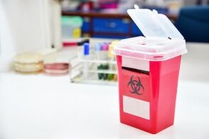 medical waste disposal