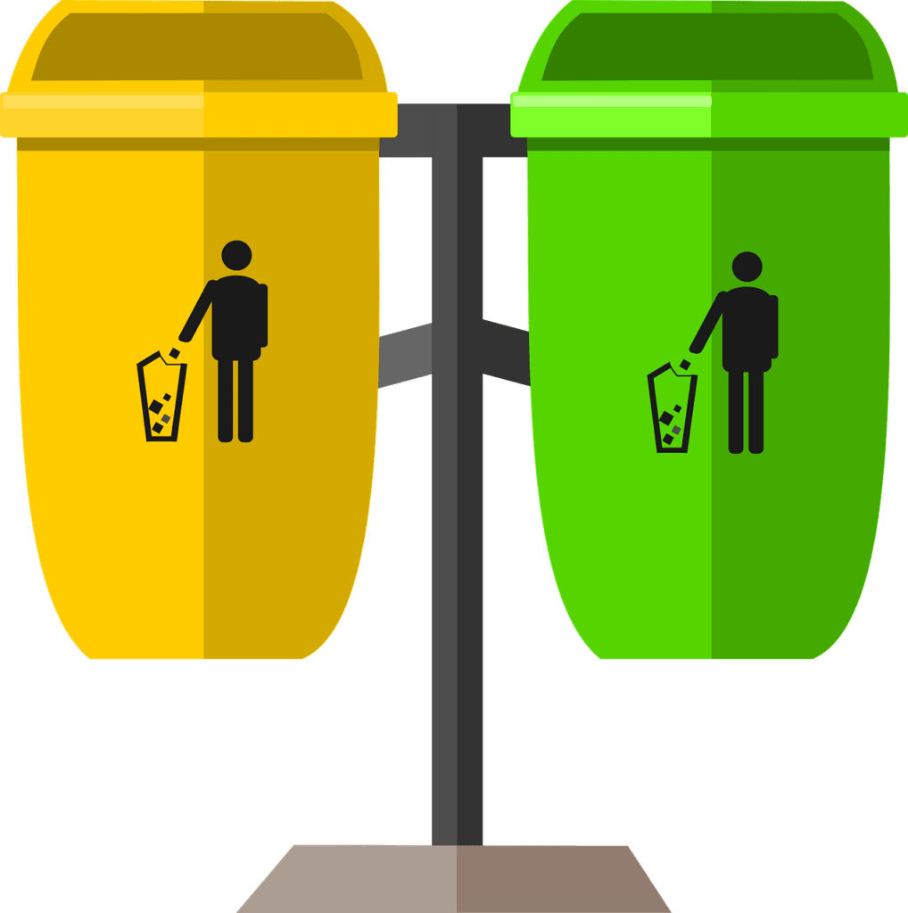 medical waste disposal bins