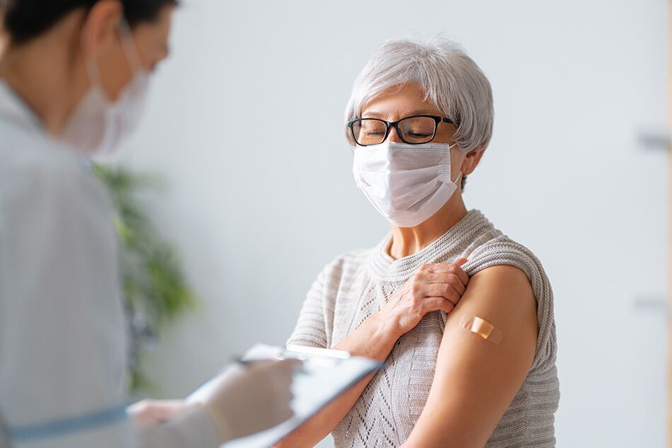 vaccine waste disposal