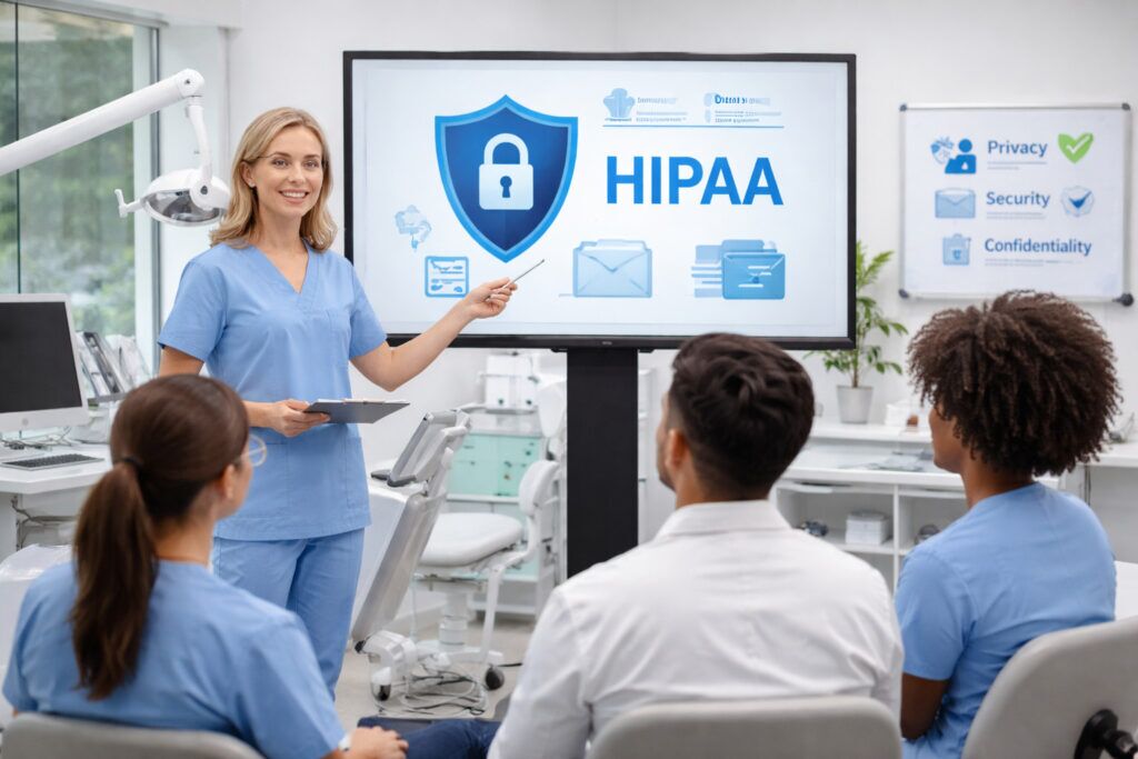 HIPAA Compliance Training