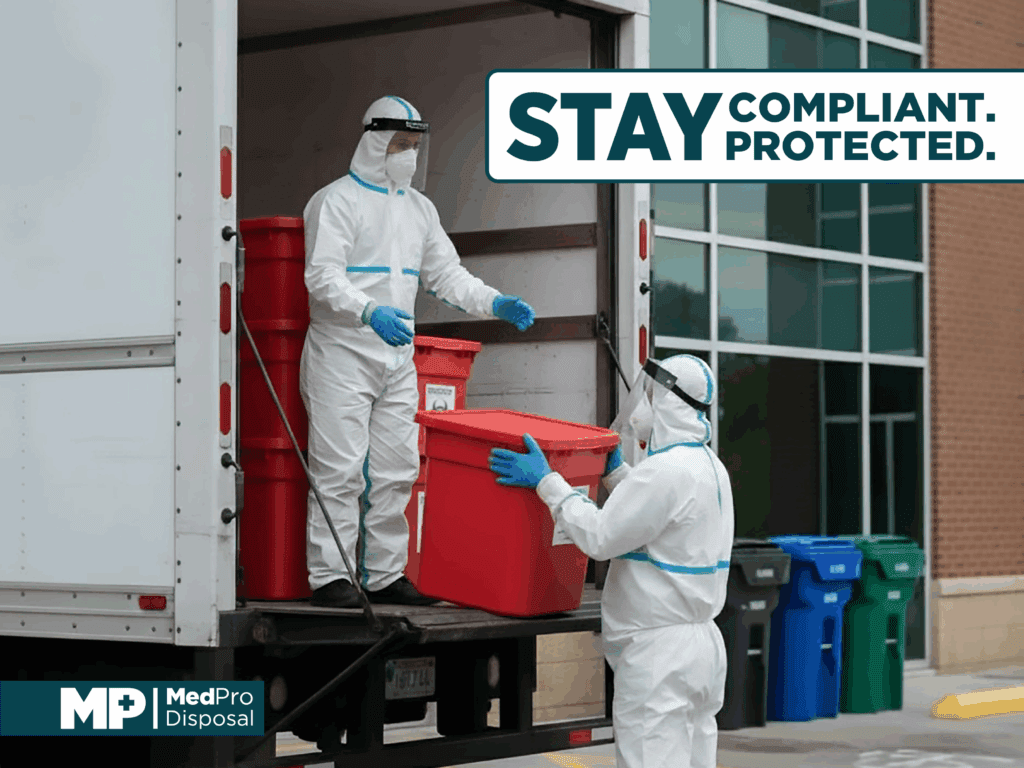 what is regulated medical waste