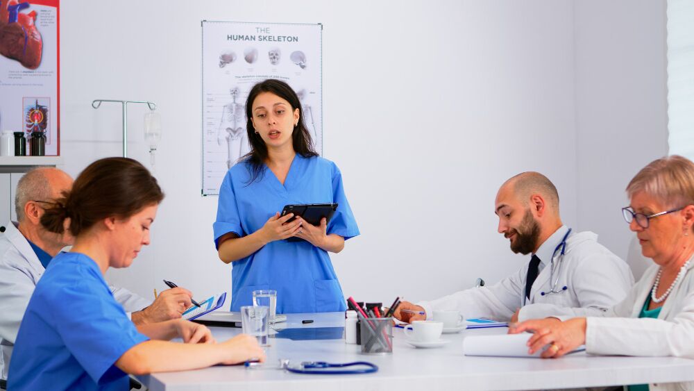 HIPAA Staff Training