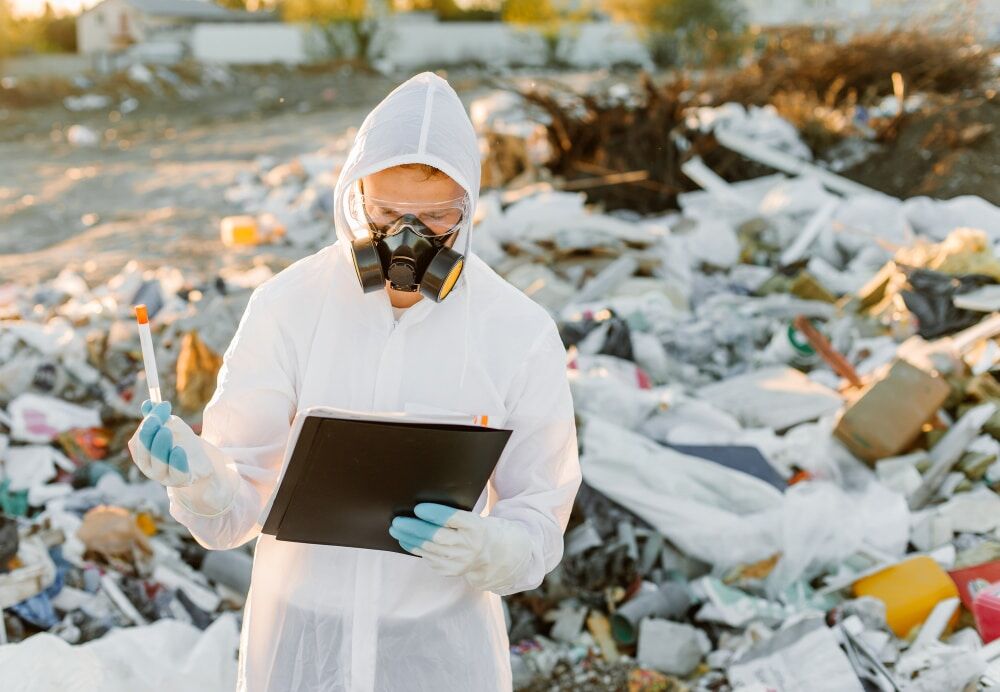 Biohazard Waste Disposal