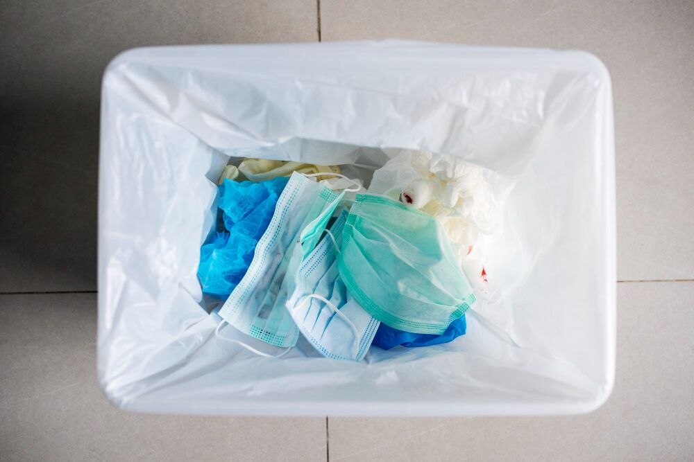 Medical waste Disposal for healthcare